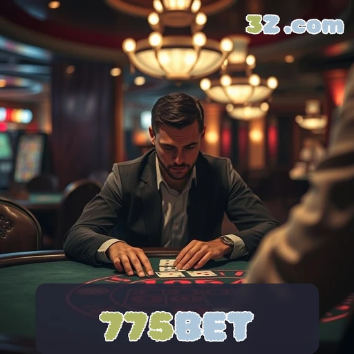 Experimente o Fascínio do 775bet login com Segurança e Interatividade