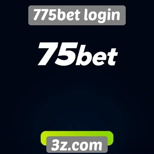 Métodos de pagamento no 775bet login