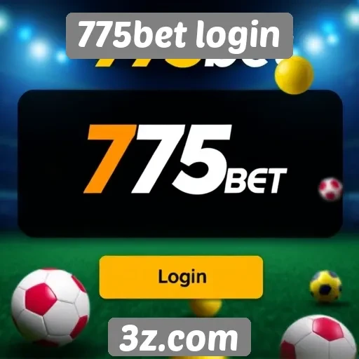 Promoções e bônus no 775bet login