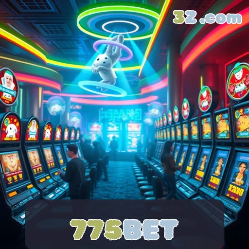 Slots emocionantes no 775bet login: diversão garantida!